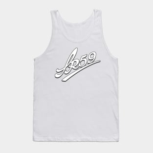 SR56 Berlin emblem Tank Top